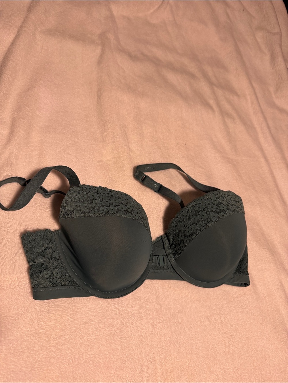 Aerie Demi lightly lined bra